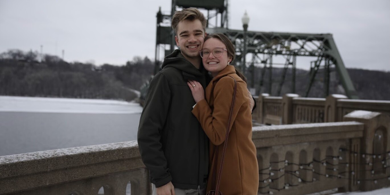 Ethan & Ellie Home Page Banner