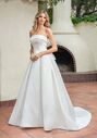Jasmine Couture LISETTE A-Line Wedding Dress - thumbnail - 4