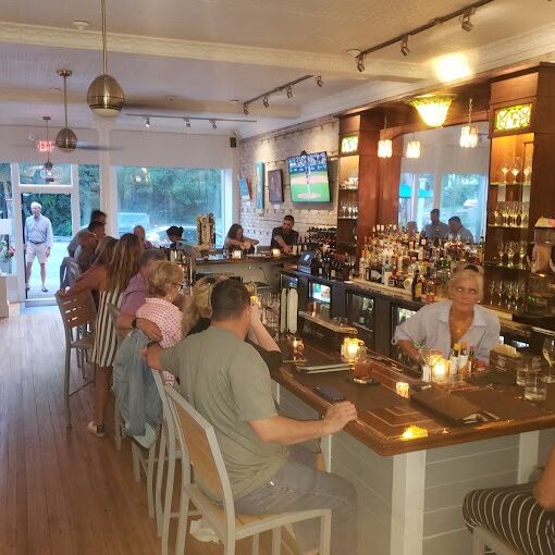 Picture of Stop by for a drink or dinner at The Seal