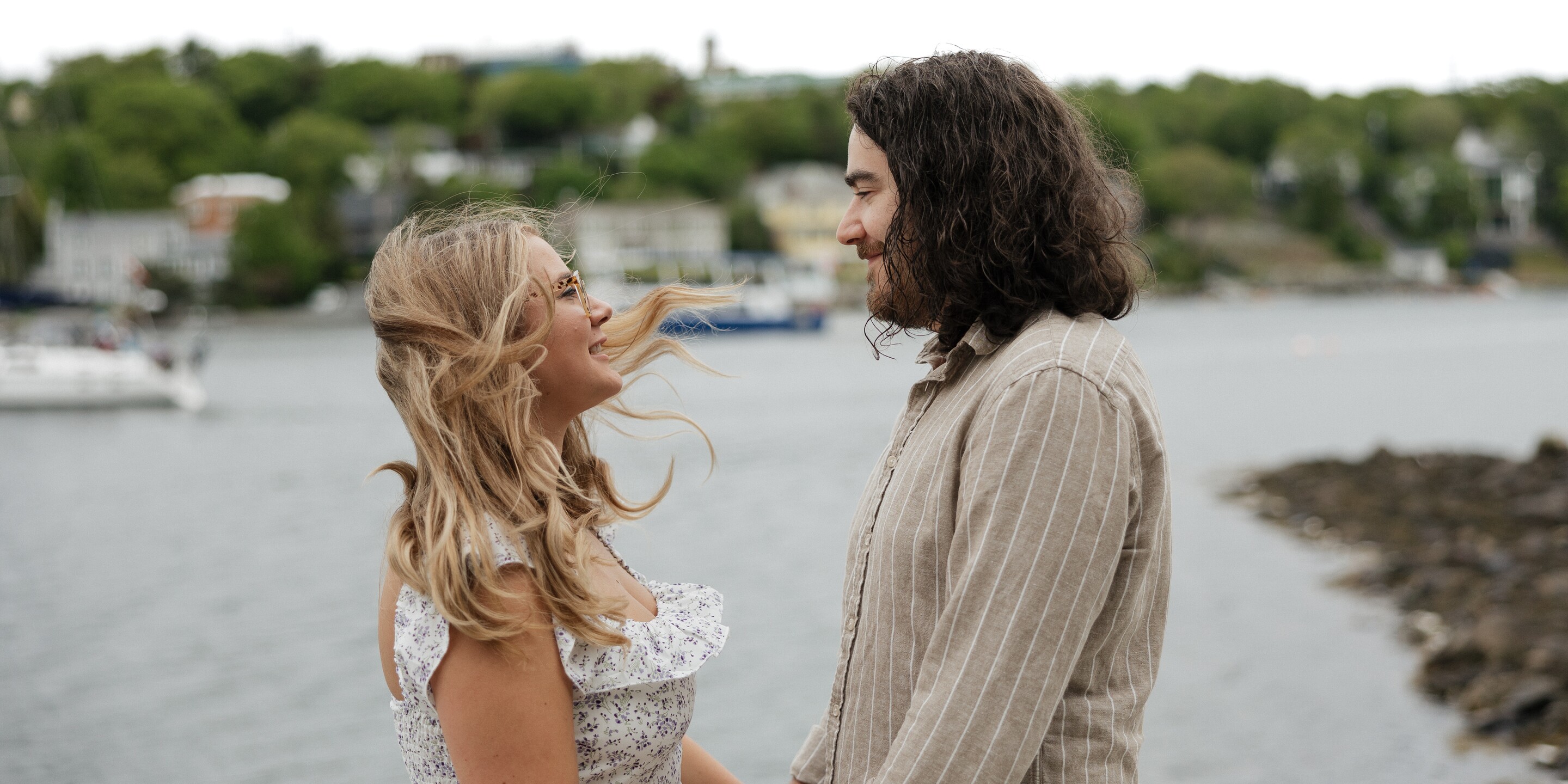 Victoria & Matthew Home Page Banner