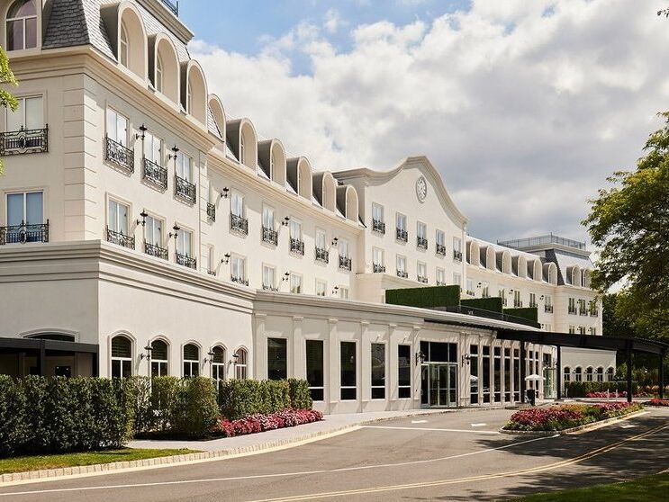 Picture of The Chateau Grande Hotel