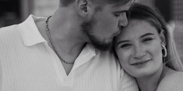 Devin & Joy Home Page Banner