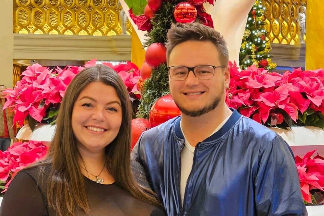 Samantha & Michael Home Page Banner