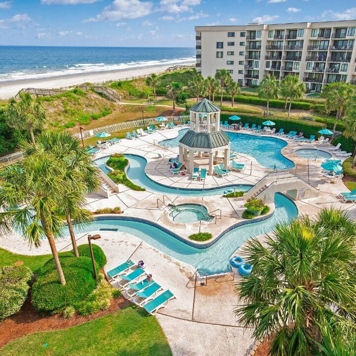 Picture of Litchfield Beach and Golf Resort
