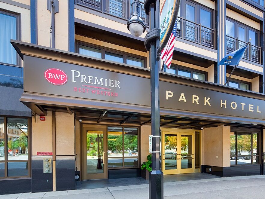 Picture of Best Western Premier Park Hotel