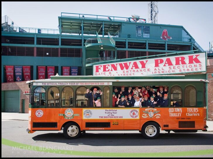 Picture of Old Town Trolley Tours of Boston
