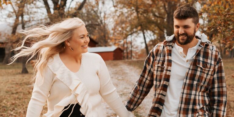 Chloe & Tim Home Page Banner