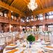 Classic Reception at the Scottish Rite Cathedral in Indianapolis, Indiana
