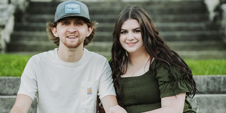 Jared & Cora Home Page Banner