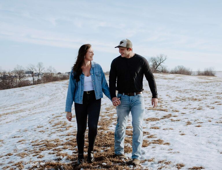 Ashley & Colin Home Page Banner