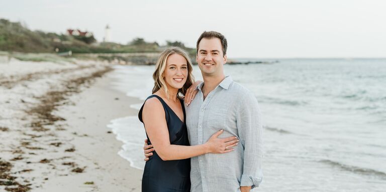 Jacqueline & Jeffrey Home Page Banner