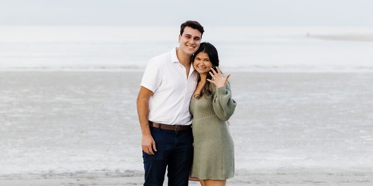 Nicholas & Mya Home Page Banner