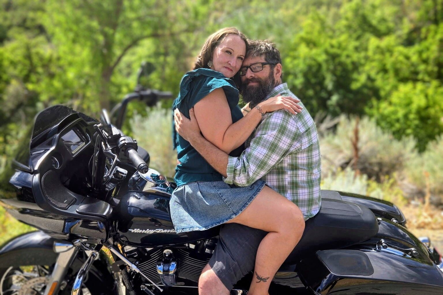 Lindsey & Aaron Home Page Banner