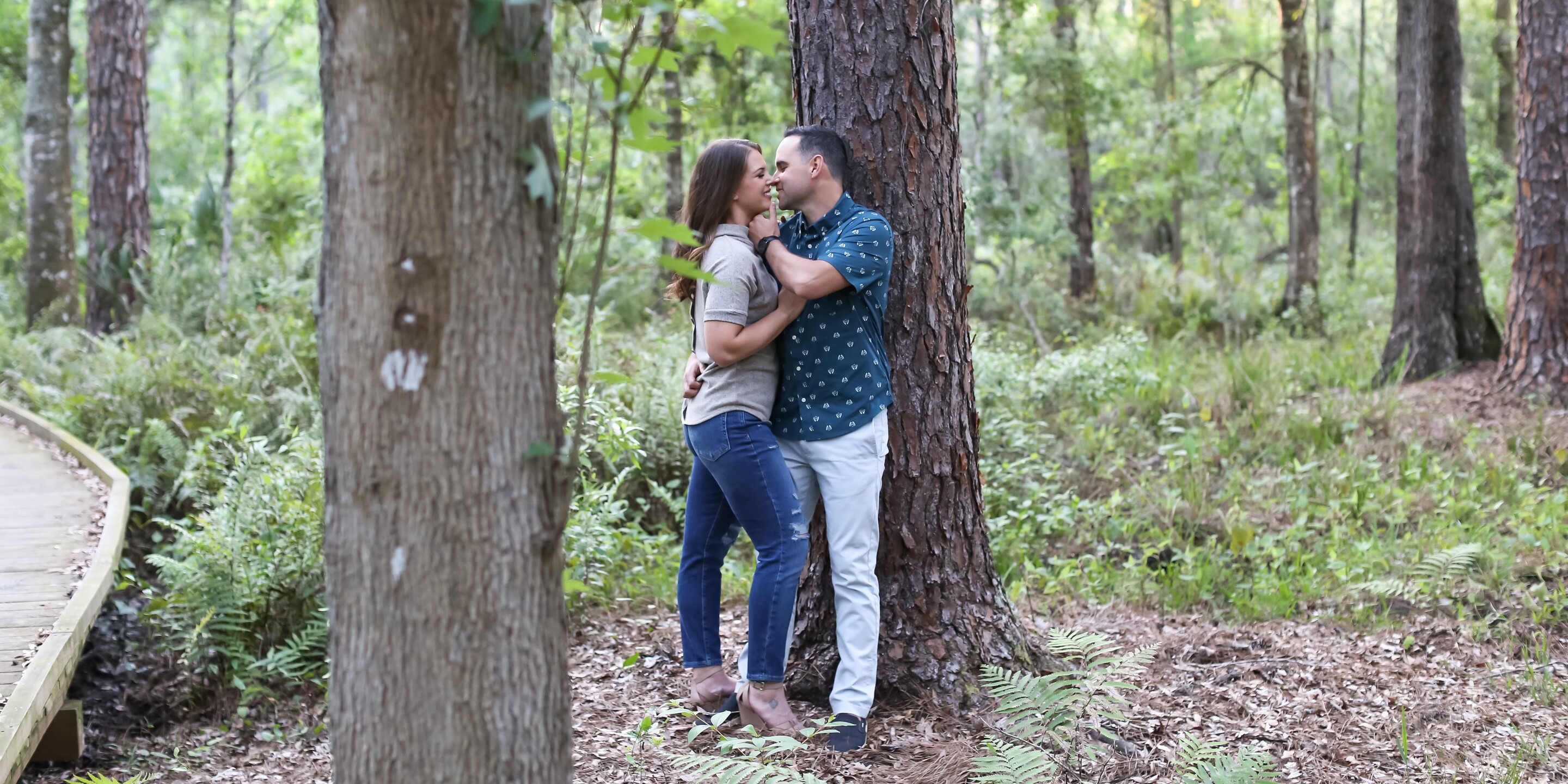 Jennifer & Christopher Home Page Banner