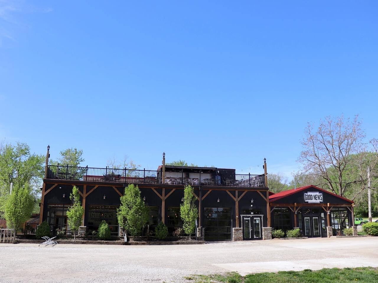 Picture of Good News Brewing Company - Defiance