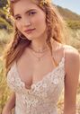 Rebecca Ingram ALEXIS A-Line Wedding Dress - thumbnail - 4