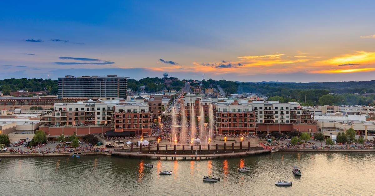 Picture of Branson Landing
