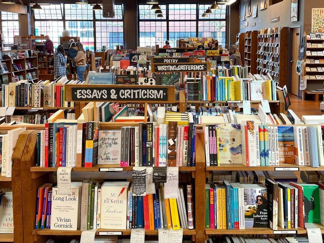Picture of Elliott Bay Book Company