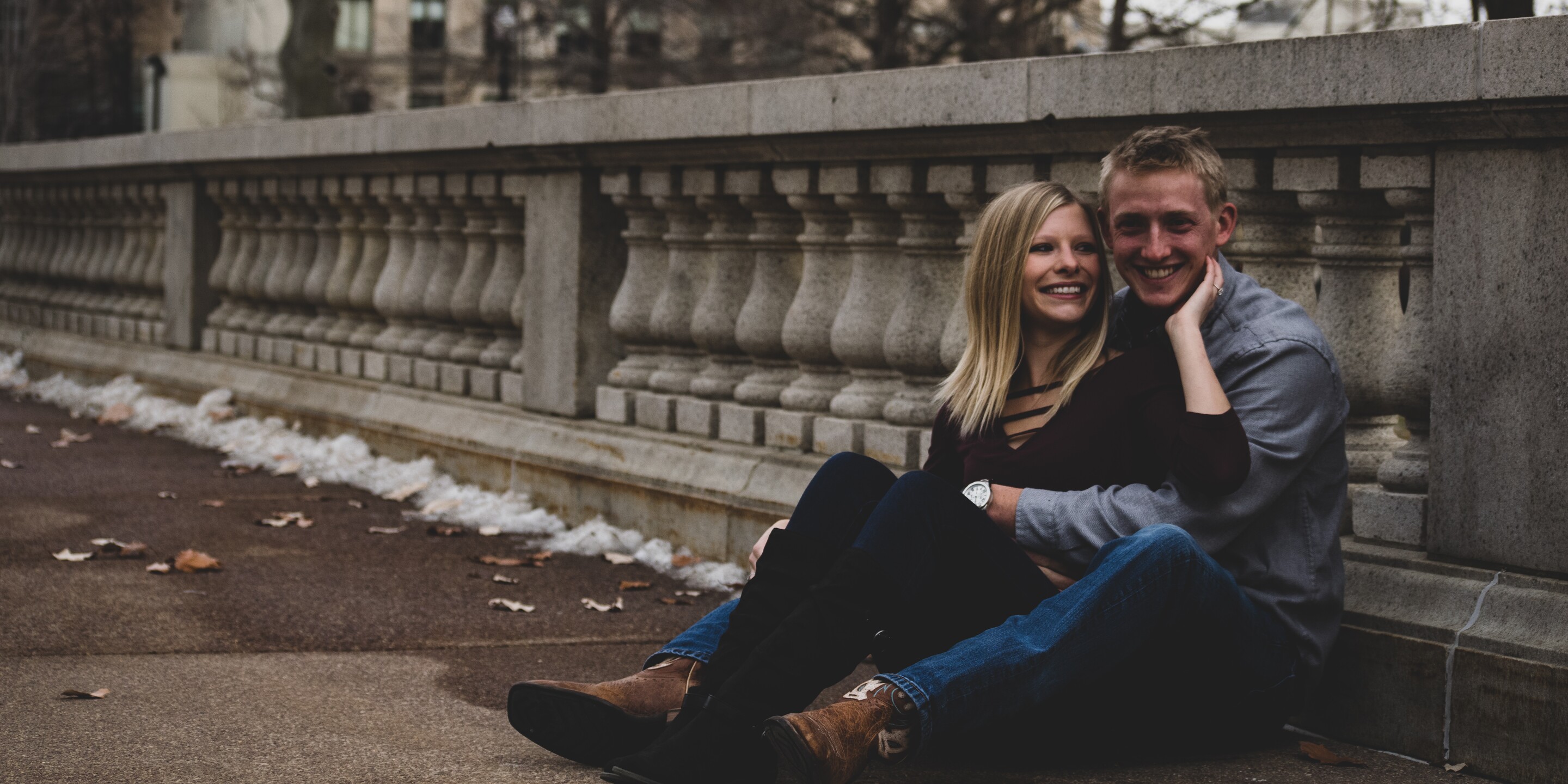 Chelsea & Alex Home Page Banner
