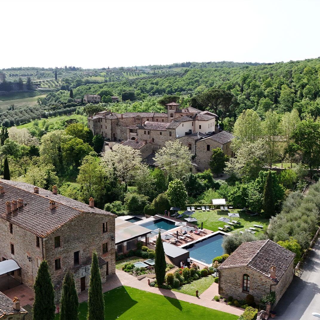 Picture of Castel Monastero RESORT