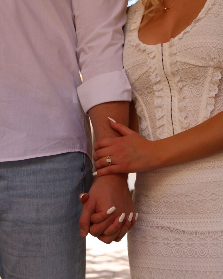 Carli & Beau Home Page Banner
