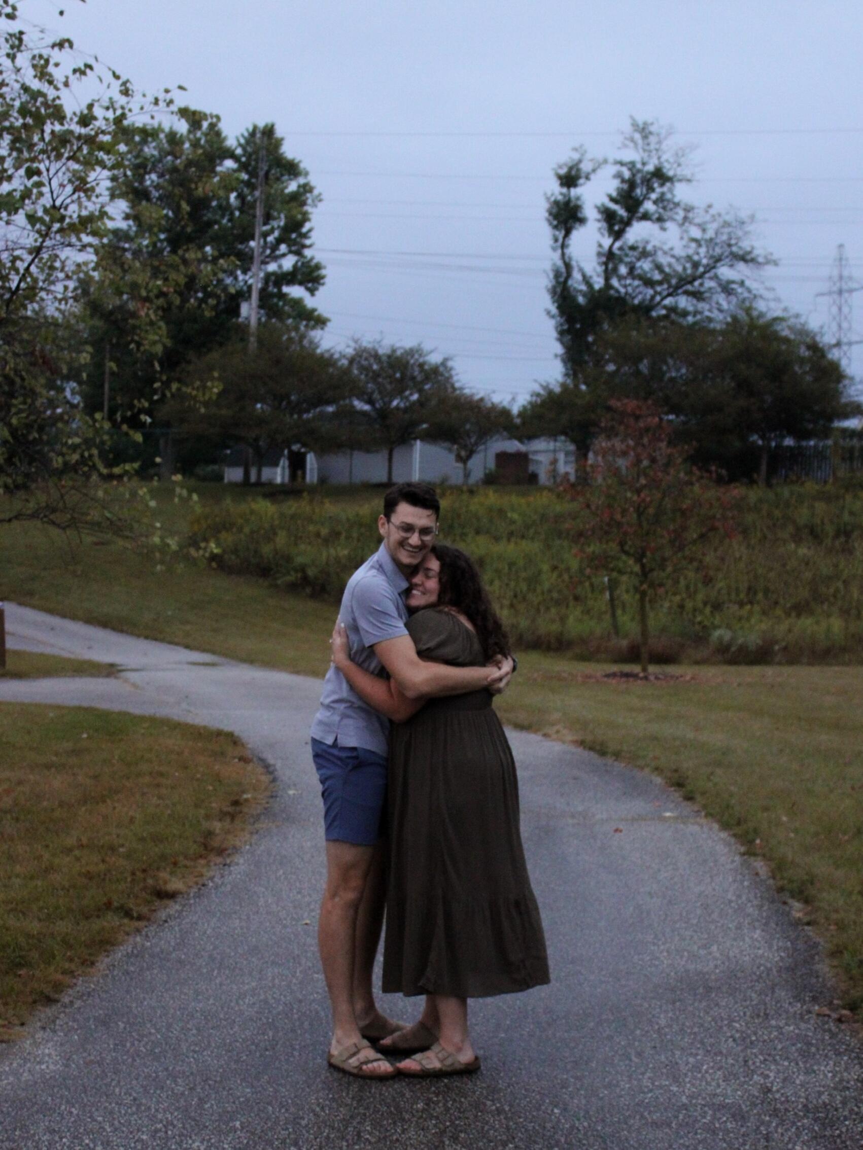 Picture of Sarah and David's Story