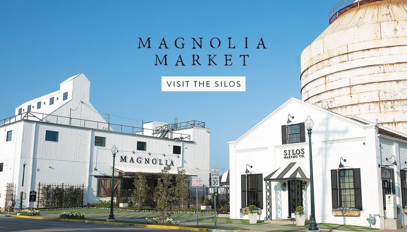 Picture of Magnolia Market at the Silos