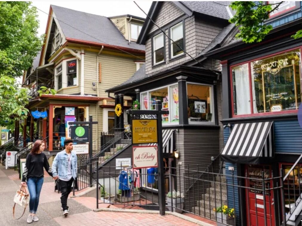 Picture of NW 23rd Ave Shopping & Restaurants