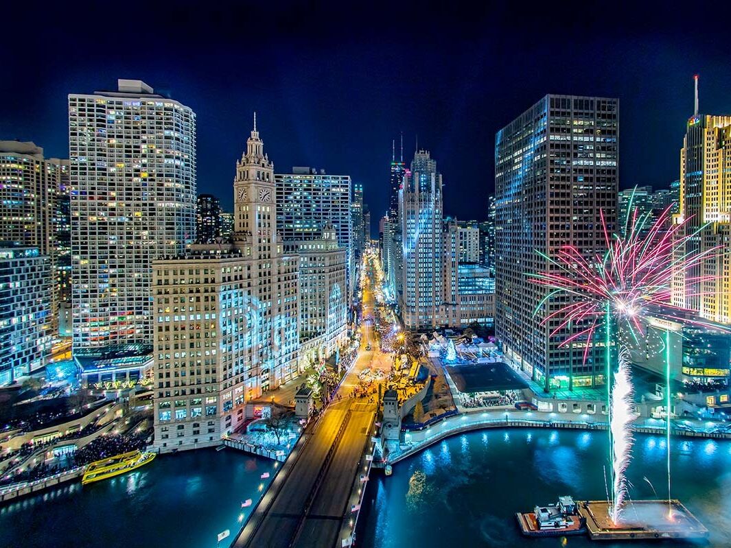 Picture of Magnificent Mile 