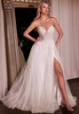 Ladivine CD0230W Ball Gown Wedding Dress - thumbnail - 1