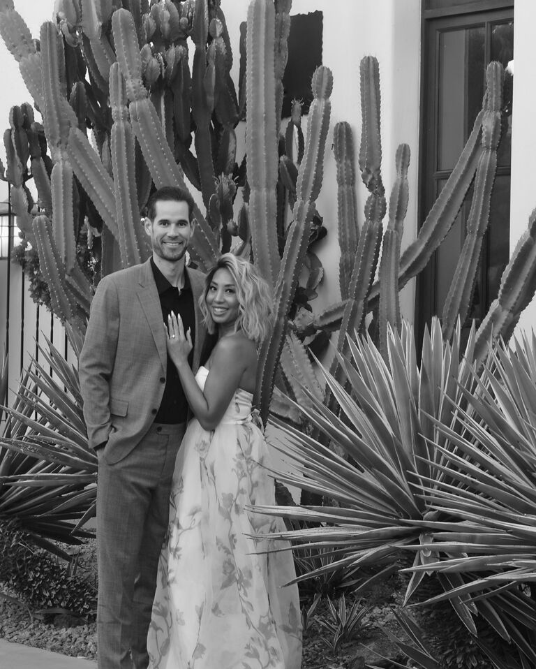 Sherilyn & Chad  Home Page Banner