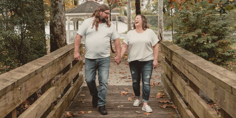 Bryan & Nichole Home Page Banner