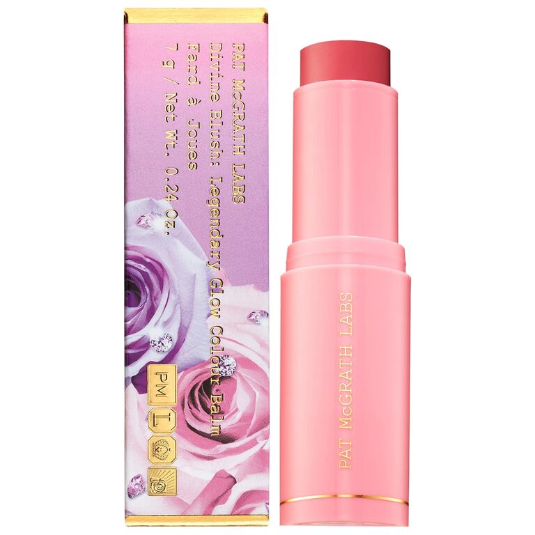 Blush stick in Fleurotique by Pat McGrath