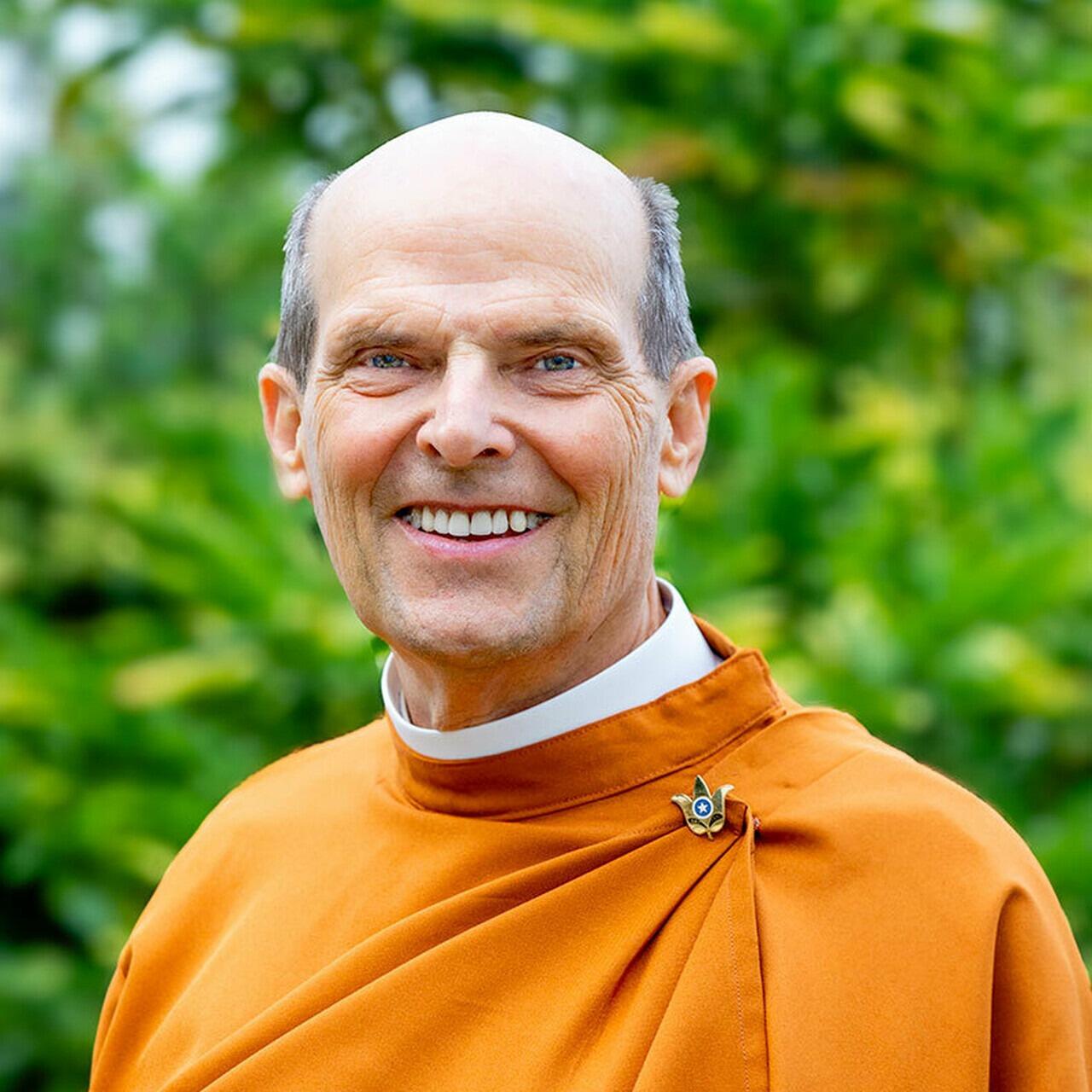 Brother Keshavananda