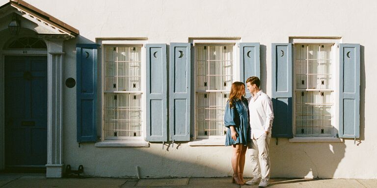 Samantha & Zackary Home Page Banner