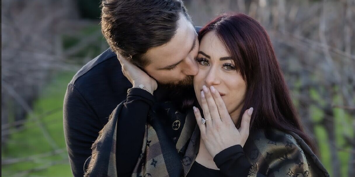 Anissa & Matt Home Page Banner