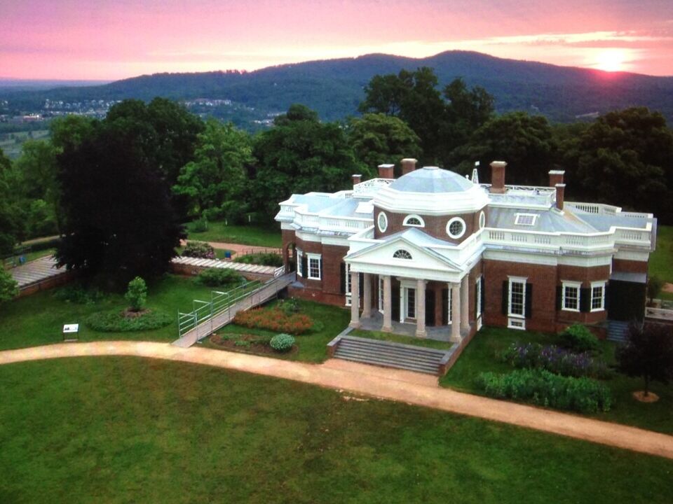 Picture of Monticello