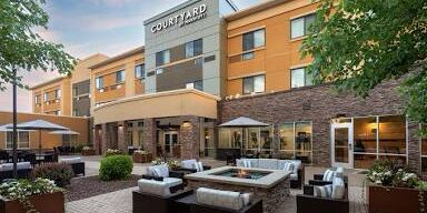 Picture of Courtyard Mankato