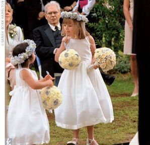 The Flower Girl Details