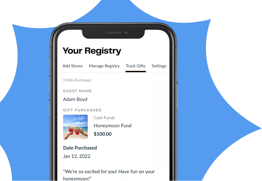 The Knot Online Wedding Registry & Gift Finder The Knot