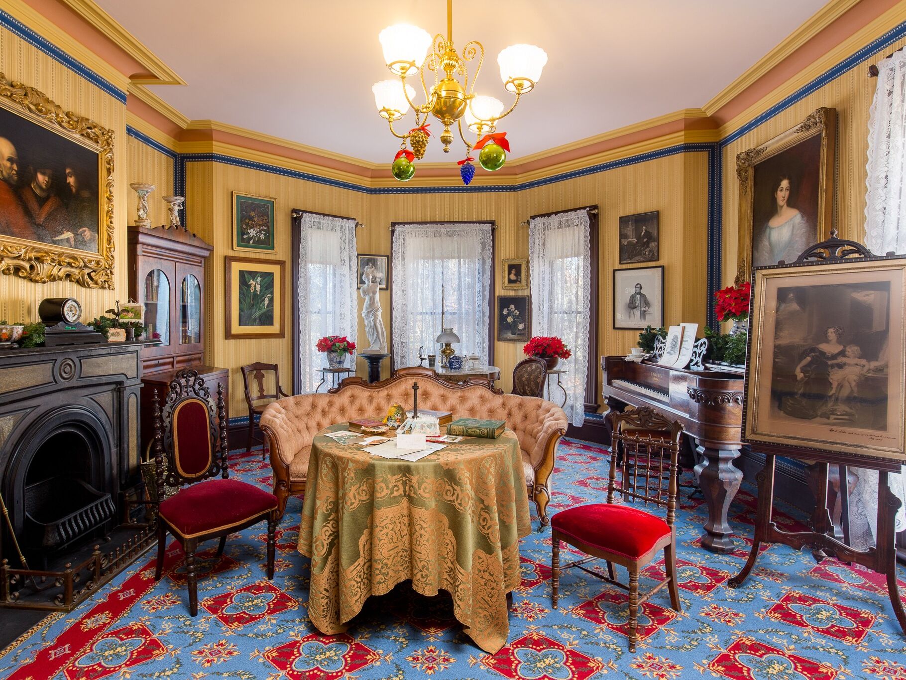 Picture of Harriet Beecher Stowe Center