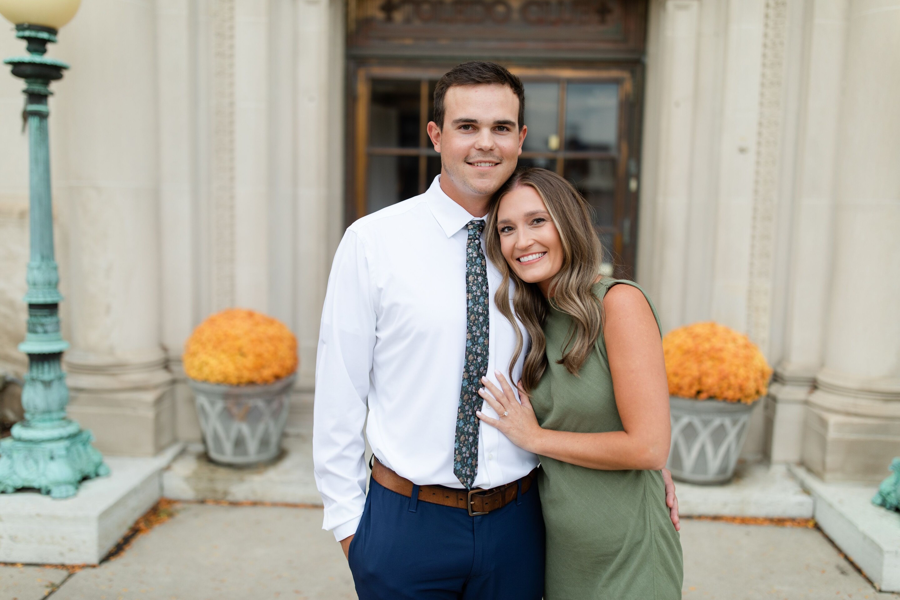 Rachel & Braydon Home Page Banner