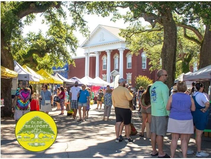 Picture of Olde Beaufort Farmers' Market