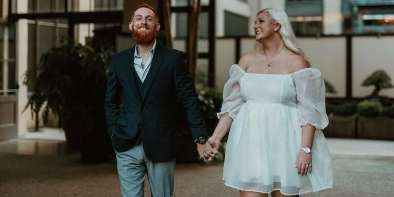 Tori & John Home Page Banner