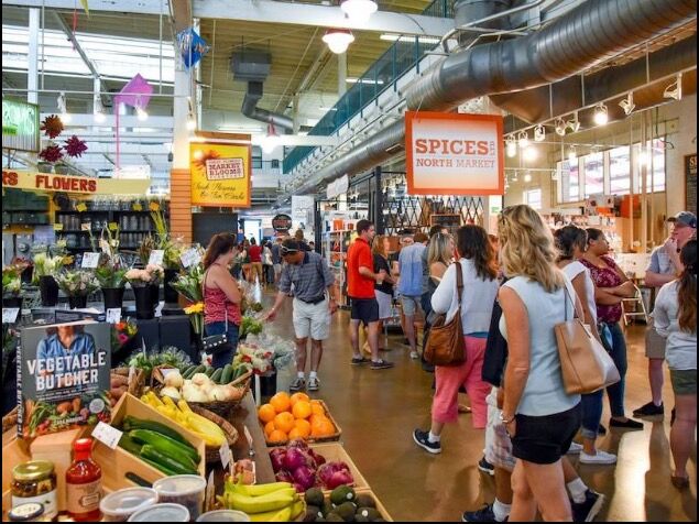 Picture of Joey's Restaurant Pick: North Market Downtown