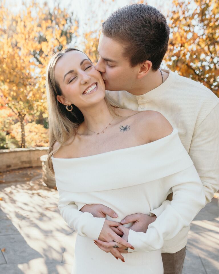 Julia & Cole Home Page Banner