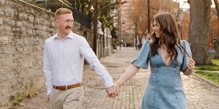 Kerianne & Tyler Home Page Banner