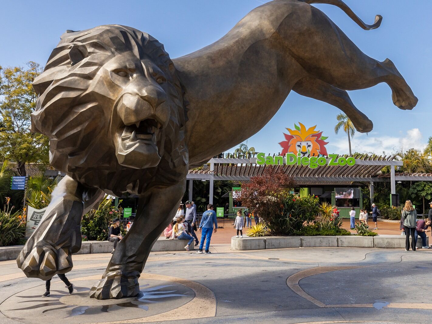 Picture of San Diego Zoo