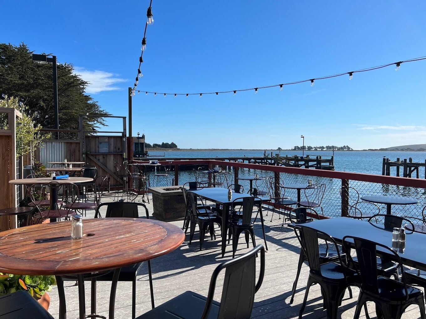 Picture of Lucas Wharf Restaurant & Bar