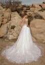 IVOIRE by KITTY CHEN DIVINIA,V2105 A-Line Wedding Dress - thumbnail - 4